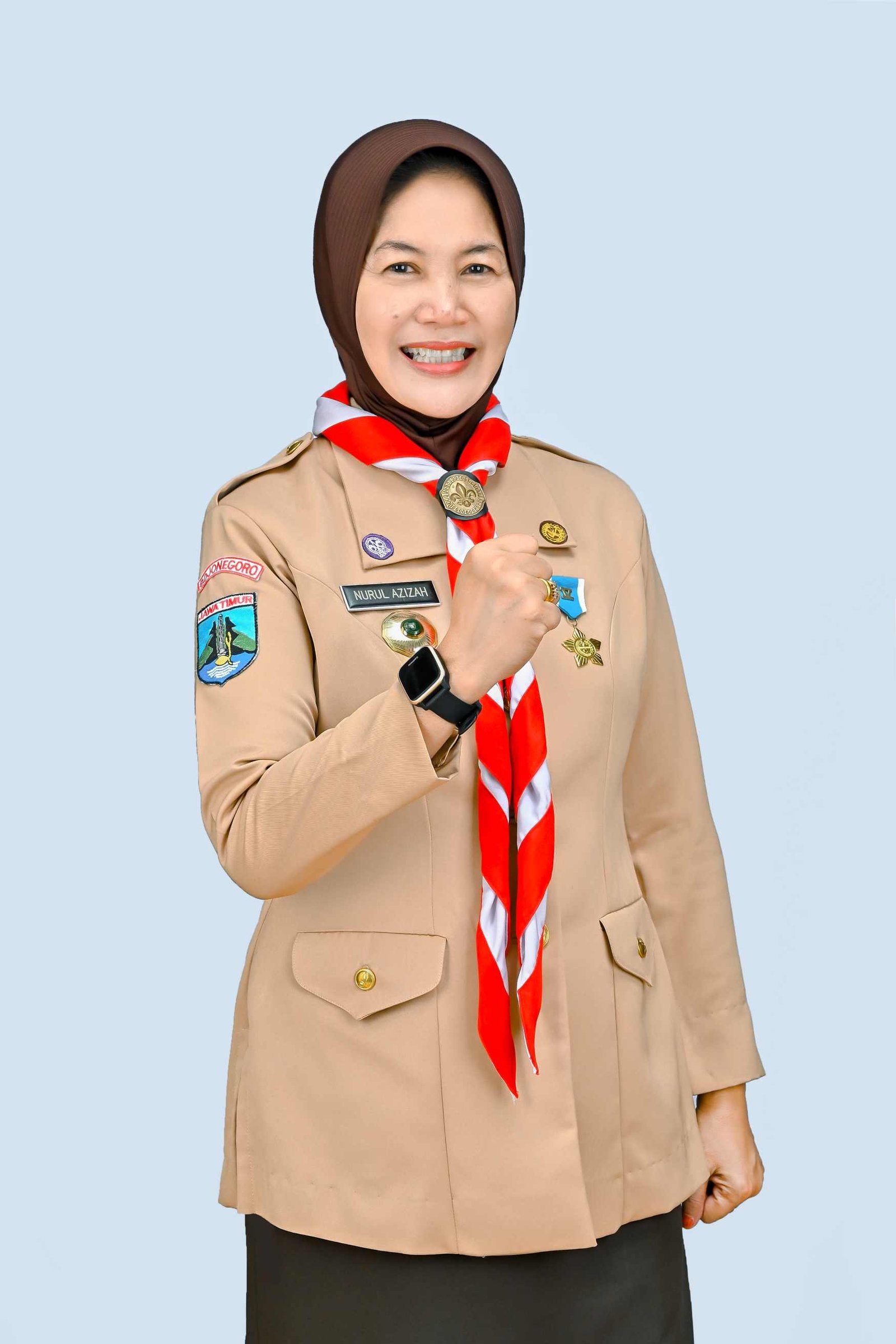 Dra. Hj. Nurul Azizah, M.М.
