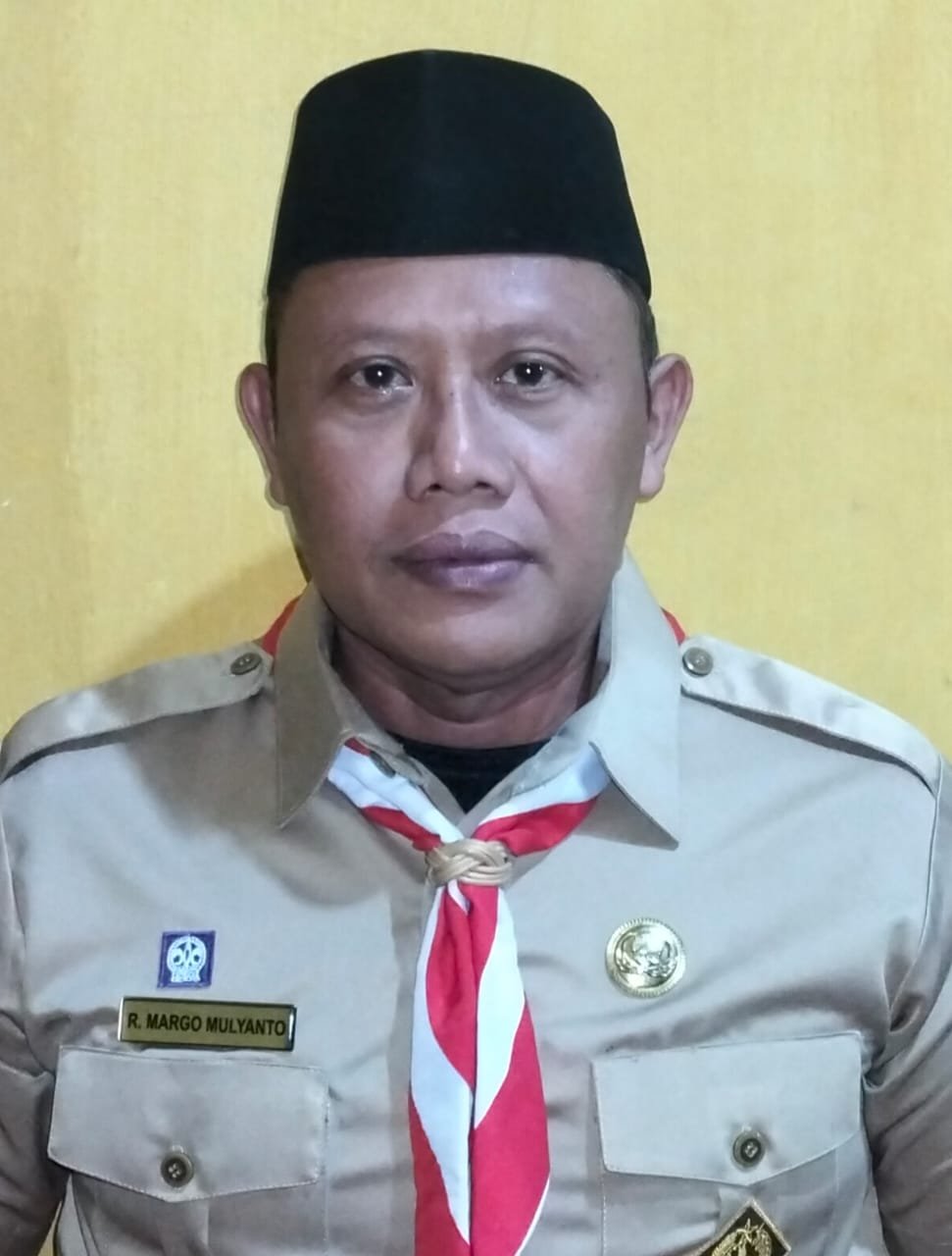 Ribut Margo Mulyanto, M.Pd.
