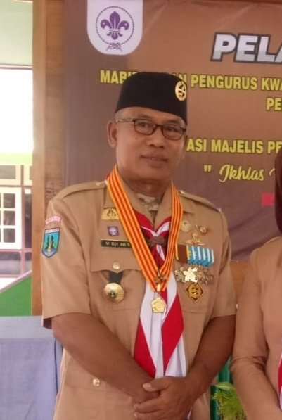 M. Dji'an S., S.Pd., M.Pd.