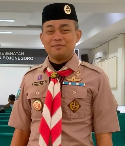 Syaihul Ibad, S.Pd.I.