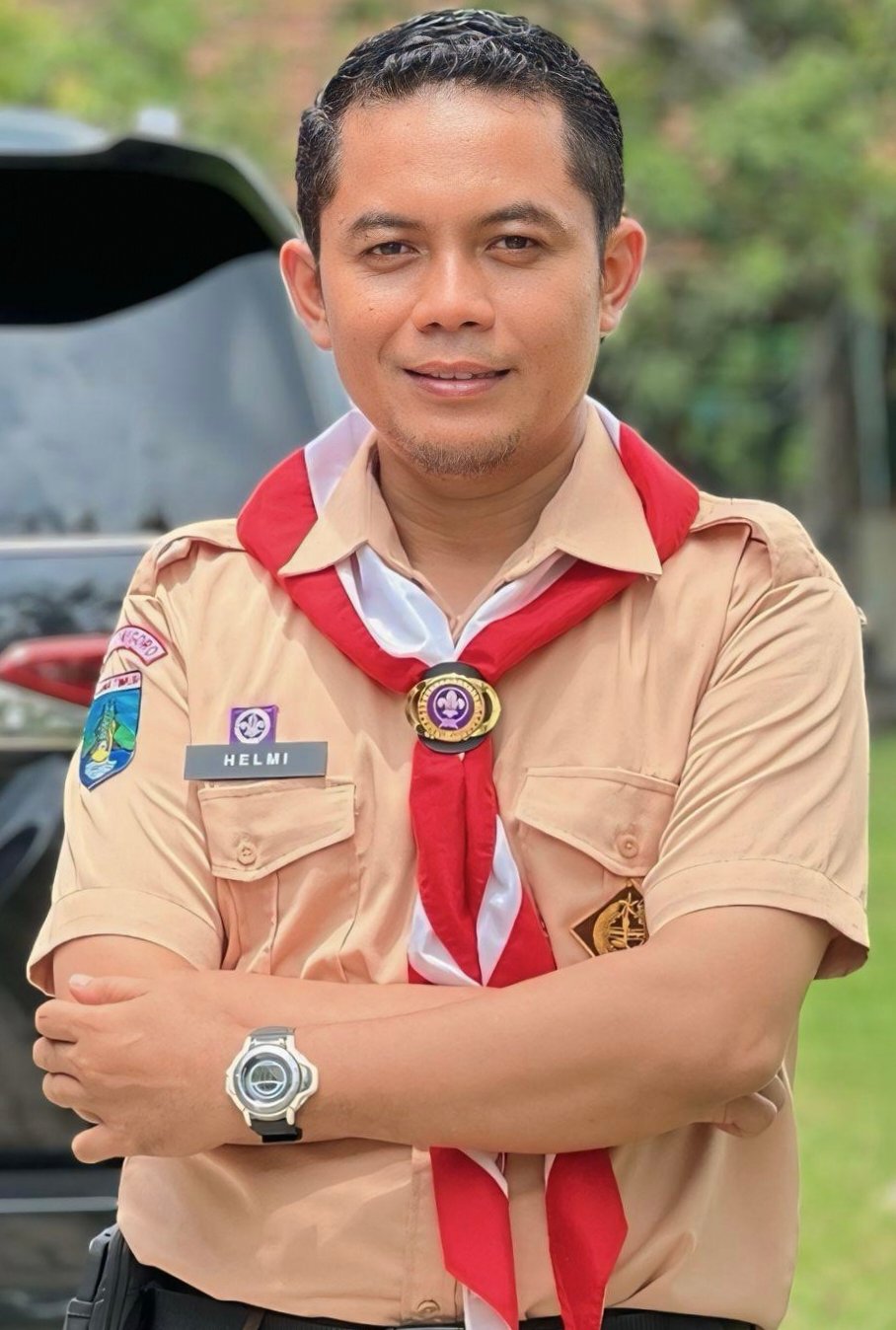 Helmi Ali Fikri, S.STP., M.M.