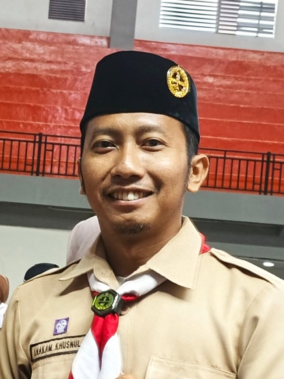 Khakam Khusnul Fahim, S.Pd.