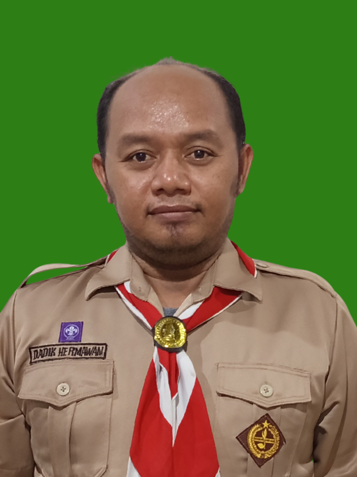 Dadik Hermawan, S.Pd.
