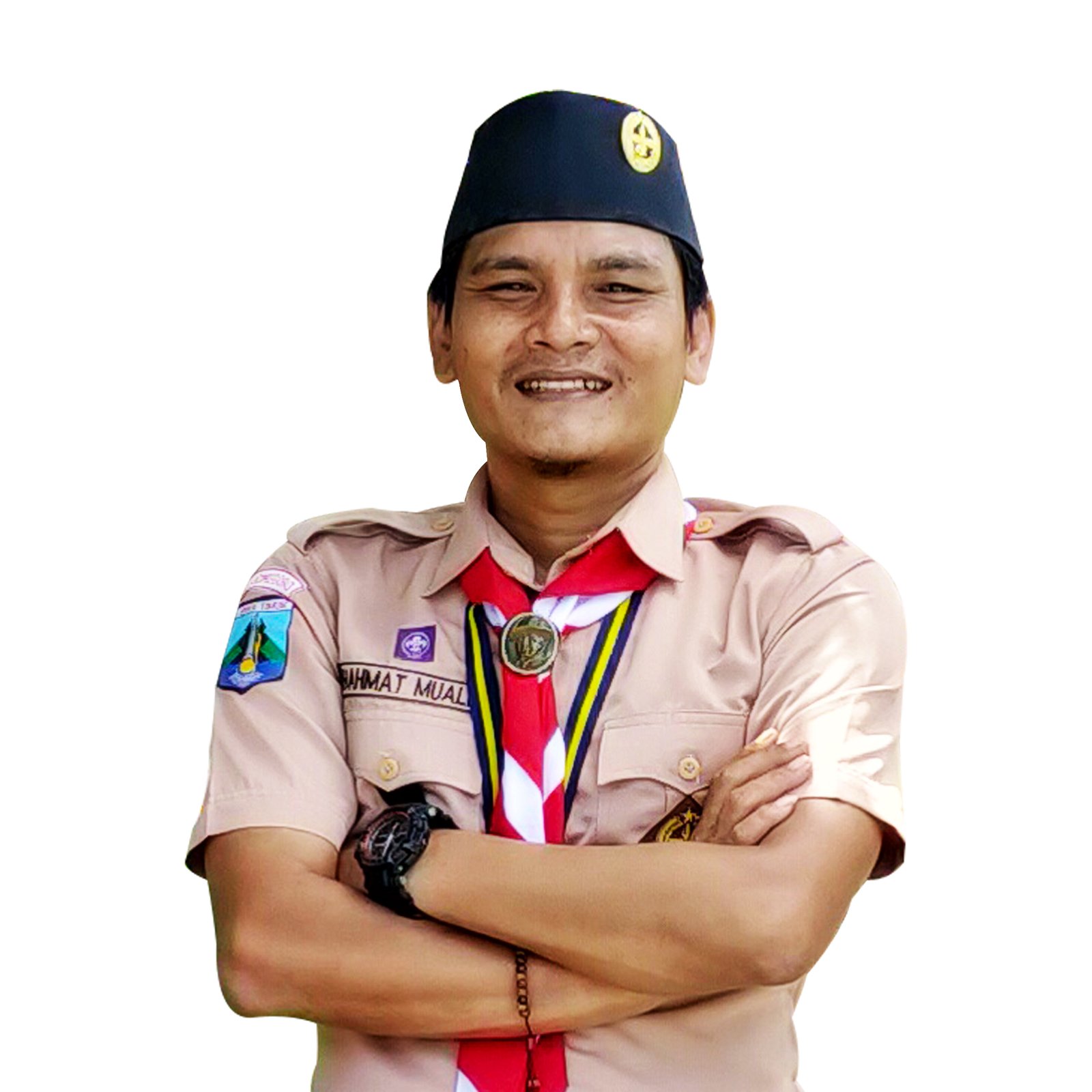 Rahmat Mu'alim, S.Pd.