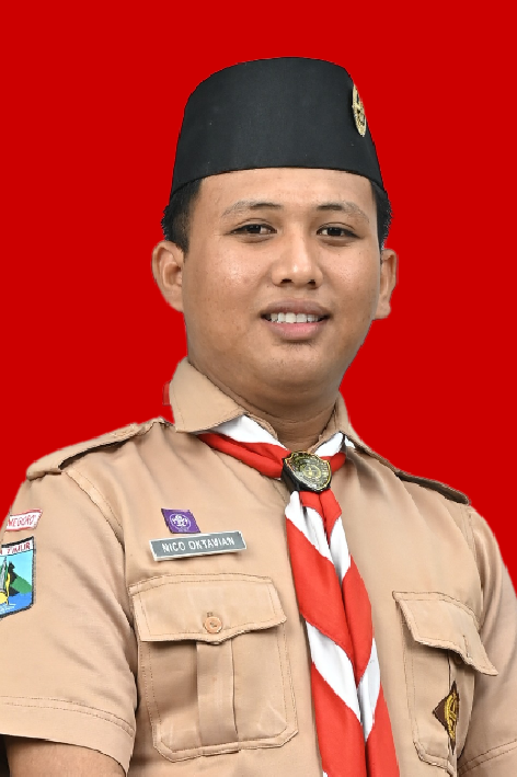 Nico Oktavian, S.Pd.