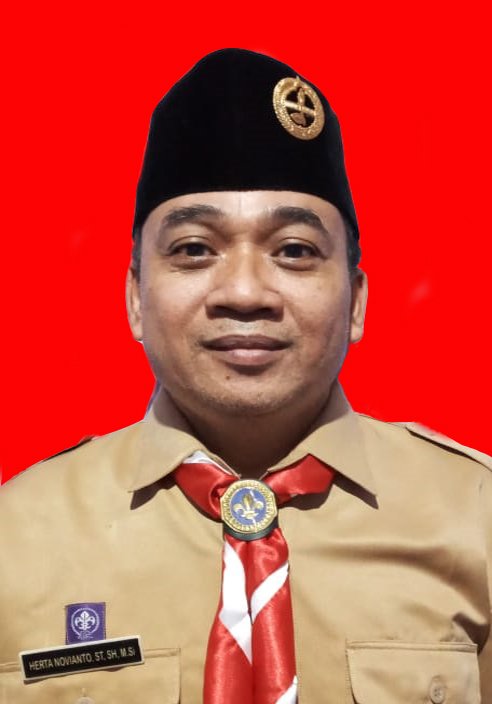 Herta Novianto, S.T., M.Si.