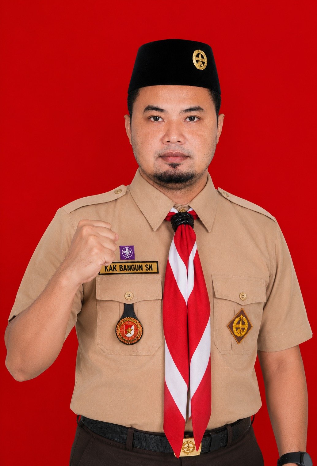 Bangun Setiyawan Nugroho, M.Pd.