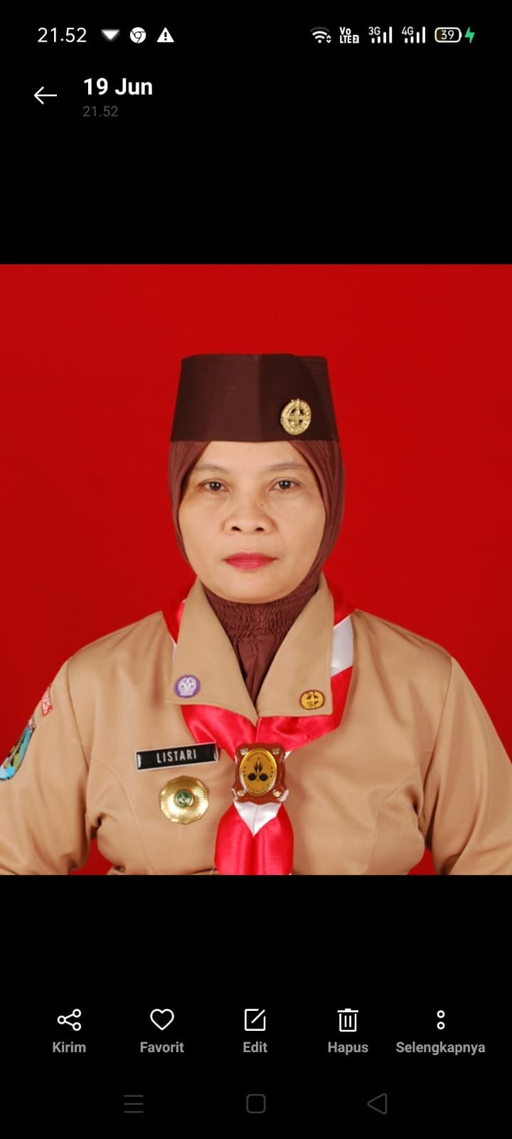 Dra. Listari