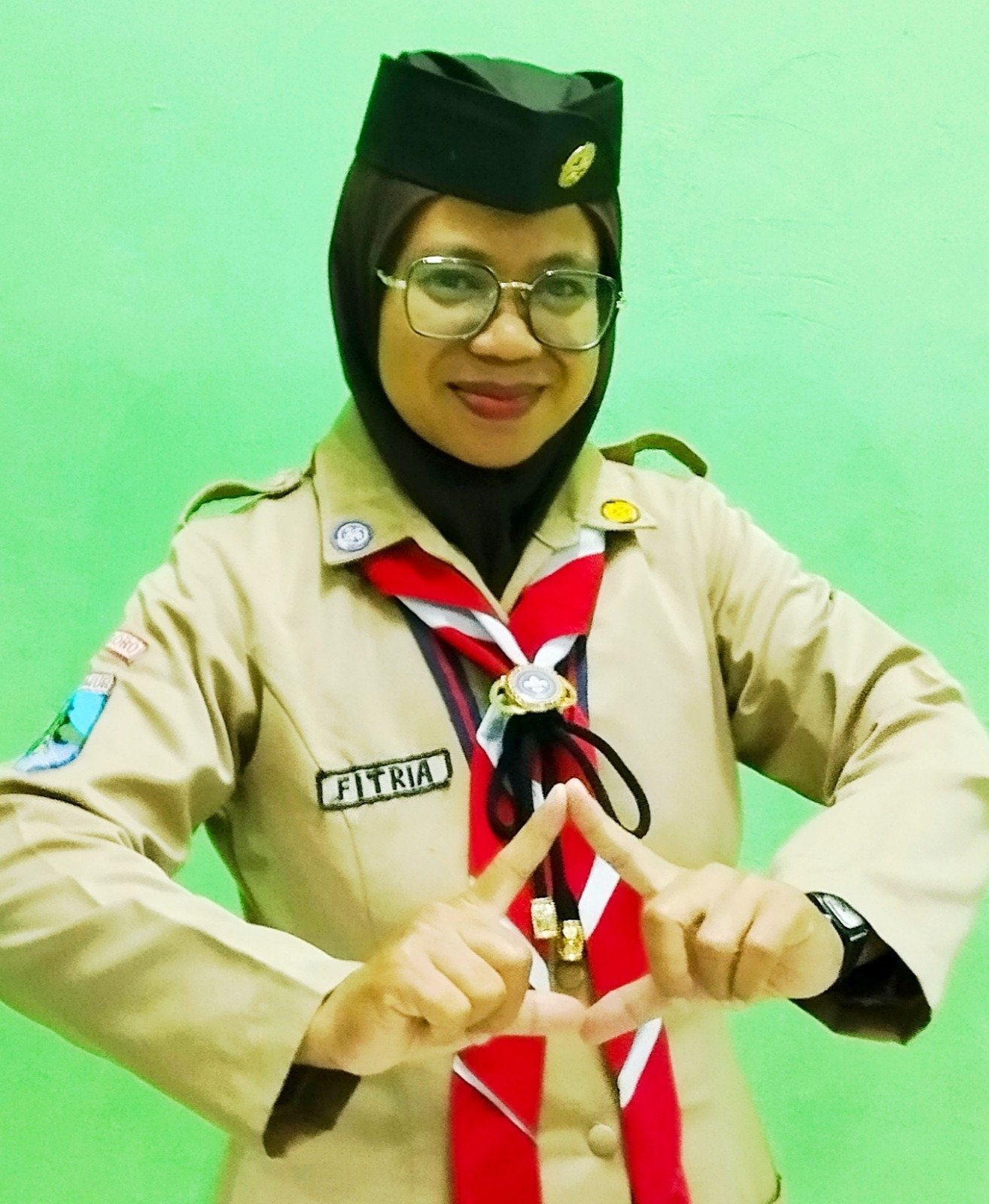 Fitria Antun Pangestuti, S.Pd.
