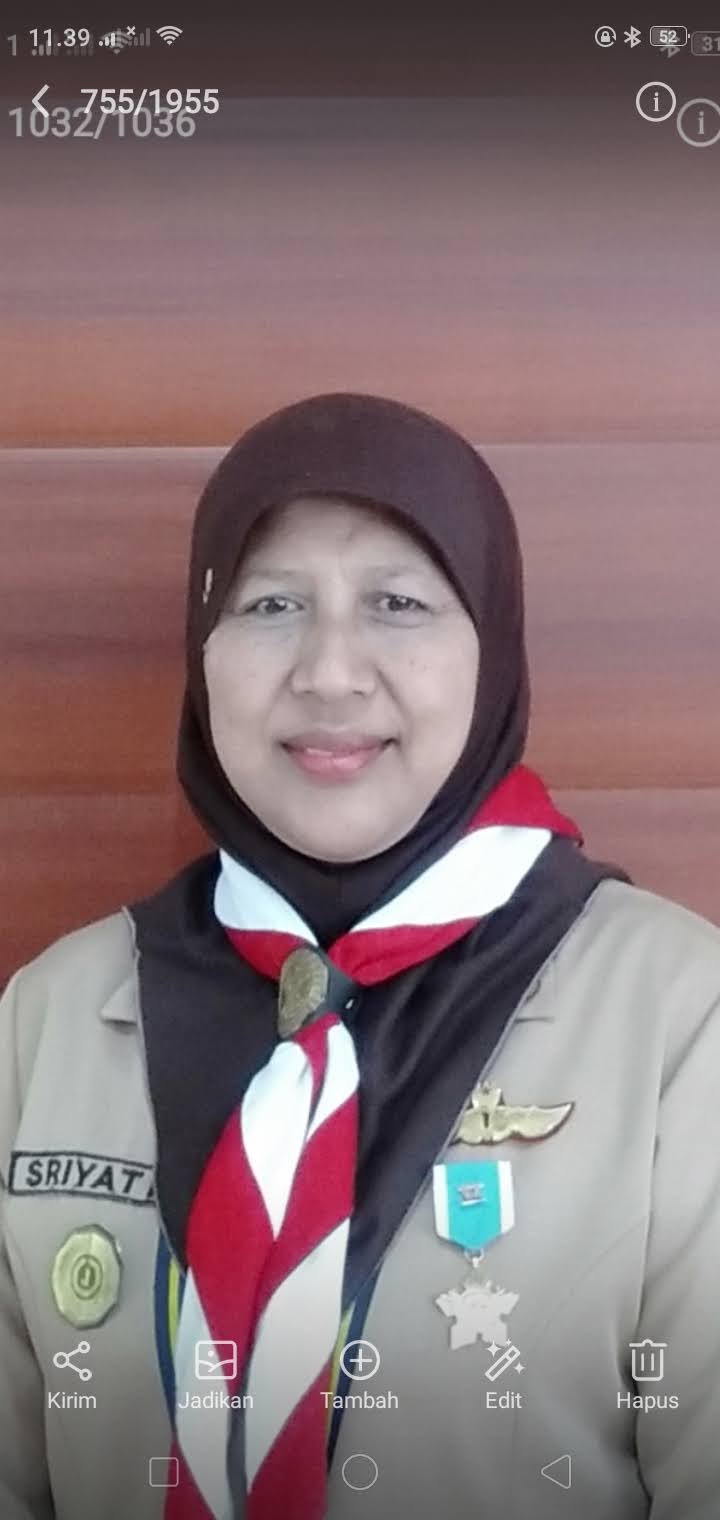 Sriyati, S.Pd.