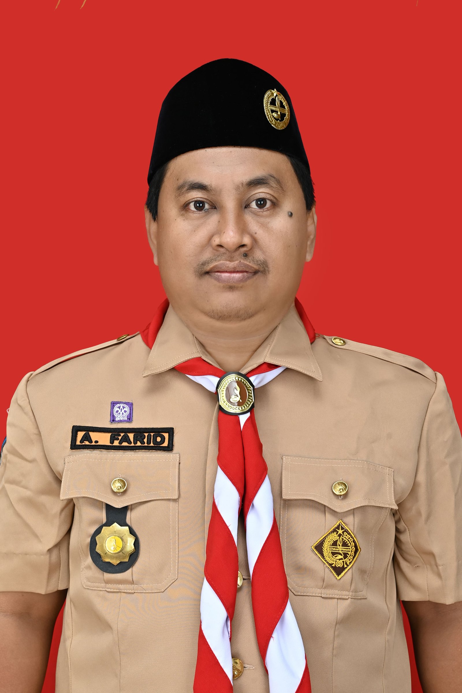 Ahmad Farid Utsman, M.Pd.I.